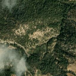 Satellite imagery of Koudia Tarsaït, DZ