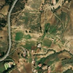 Satellite imagery of Koudia Tarsaït, DZ