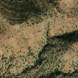Satellite imagery of Djebel Tizi Sellem, DZ