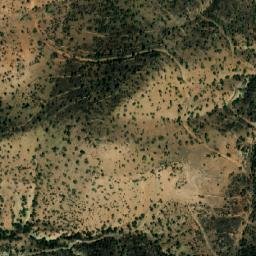 Satellite imagery of Djebel Tizi Sellem, DZ