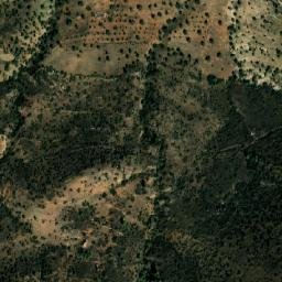 Satellite imagery of Djebel Tizi Sellem, DZ