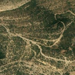 Satellite imagery of Kef Ayad, DZ
