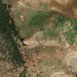 Satellite imagery of Teniet el Meknes, DZ