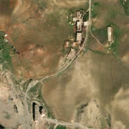 Satellite imagery of Teniet el Meknes, DZ