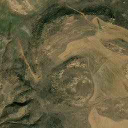 Satellite imagery of Djebel Tarmount, DZ