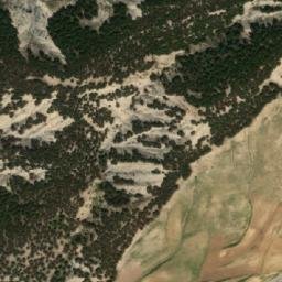 Satellite imagery of Kef Rhorafa, DZ