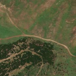 Satellite imagery of Kef Ben Salah, DZ