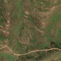 Satellite imagery of Kef Ben Salah, DZ
