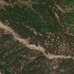 Satellite imagery of Djebel Chouf Aïssa Ben Zir, DZ