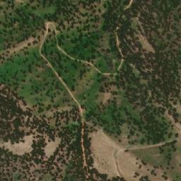 Satellite imagery of Djebel Chouf Aïssa Ben Zir, DZ
