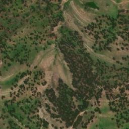 Satellite imagery of Djebel Chouf Aïssa Ben Zir, DZ