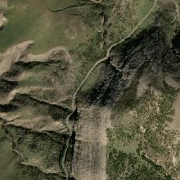 Satellite imagery of Djebel Bou Hayad, DZ