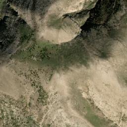 Satellite imagery of Djebel Bou Hayad, DZ