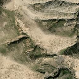 Satellite imagery of Djebel Bou Hayad, DZ