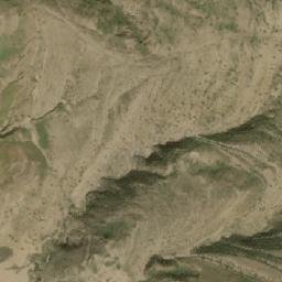 Satellite imagery of Djebel el Halfa, DZ