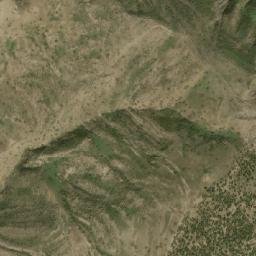 Satellite imagery of Djebel el Halfa, DZ