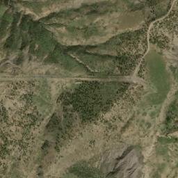 Satellite imagery of Djebel el Halfa, DZ