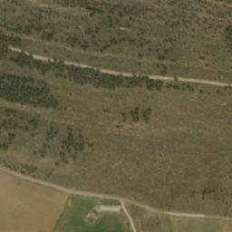 Satellite imagery of Djebel Bir en Nsour, DZ