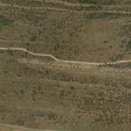 Satellite imagery of Djebel Bir en Nsour, DZ