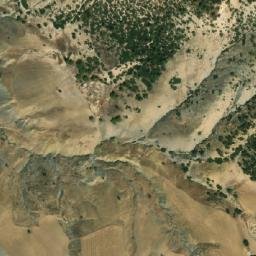 Satellite imagery of Djebel el Abibat, DZ