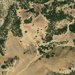 Satellite imagery of Djebel el Abibat, DZ