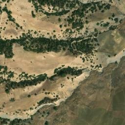 Satellite imagery of Djebel el Abibat, DZ