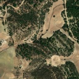 Satellite imagery of Djebel Mraou, DZ