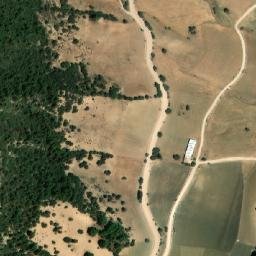 Satellite imagery of Djebel Mraou, DZ