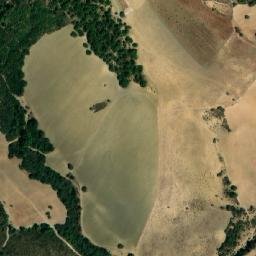 Satellite imagery of Kef Touila, DZ