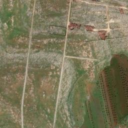 Satellite imagery of Z̧ahrat Nabī Allāh Ārmīyā, SY