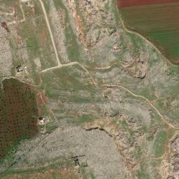 Satellite imagery of Z̧ahrat Nabī Allāh Ārmīyā, SY