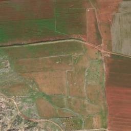 Satellite imagery of Z̧ahrat Nabī Allāh Ārmīyā, SY