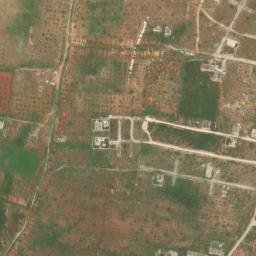 Satellite imagery of Z̧ahrat ‘Assāf, SY