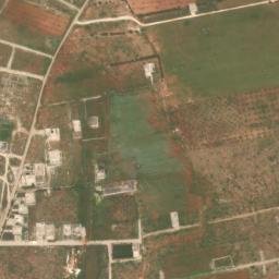Satellite imagery of Z̧ahrat ‘Assāf, SY