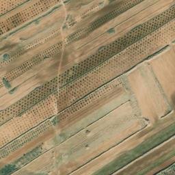 Satellite imagery of Z̧ahrat al Qirrah, SY