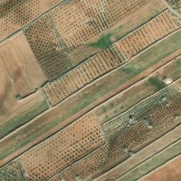 Satellite imagery of Z̧ahrat al Qirrah, SY