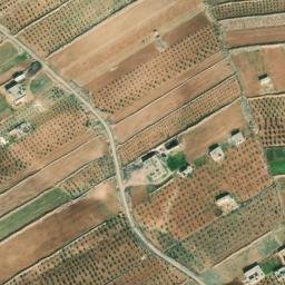 Satellite imagery of Z̧ahrat al Qirrah, SY