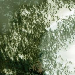 Satellite imagery of Kūh-e Shāh Kūh, IR