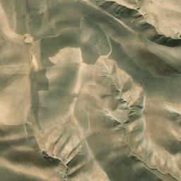 Satellite imagery of Kōh-e Bōzbaytal, AF