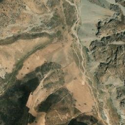 Satellite imagery of Khirs Khānah, AF