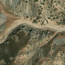 Satellite imagery of Shīn Kōh, AF
