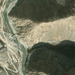 Satellite imagery of Kōtal-e Paj, AF