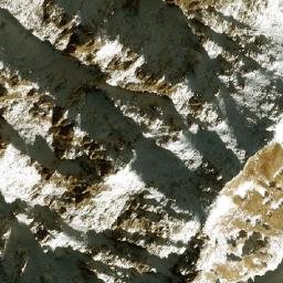 Satellite imagery of Kōh-e Shākh-e Safēd, AF