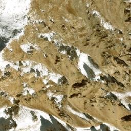 Satellite imagery of Kōh-e Shākh-e Safēd, AF