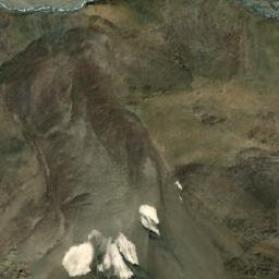 Satellite imagery of Kōh-e Shākh Āwdār, AF