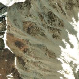 Satellite imagery of Kōh-e Mundā, AF