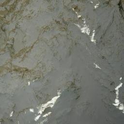 Satellite imagery of Tirich Mir, PK