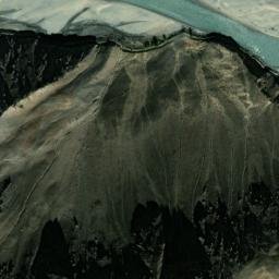 Satellite imagery of Kagh Lasht, PK