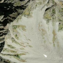 Satellite imagery of 涸沢岳, JP