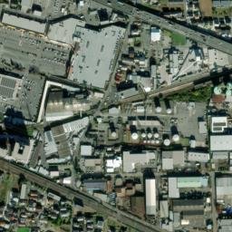 Satellite imagery of boundary_stone, JP